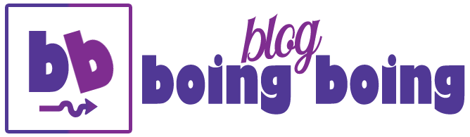 Boing Boing Blog