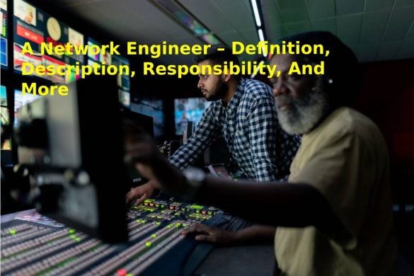 A Network Engineer