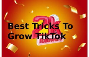 Best Tricks To Grow TikTok