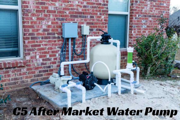 C5 After Market Water Pump (1)