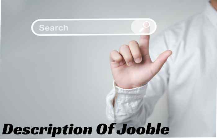 Description Of Jooble