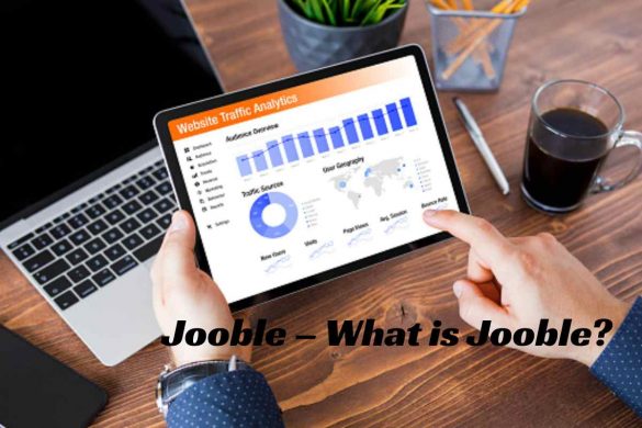 Jooble – What is Jooble_