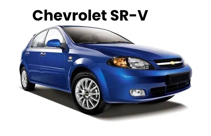 Chevrolet SR-V