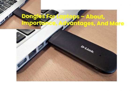 Dongles For Laptops