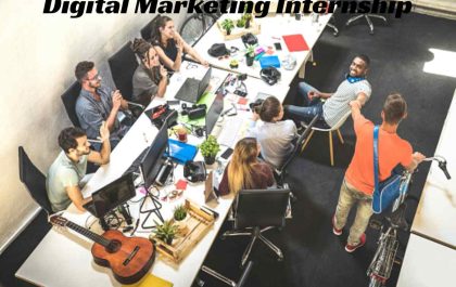 Digital Marketing Internship