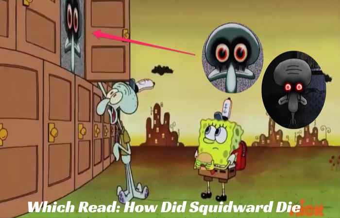 How Did Squidward Die (1)