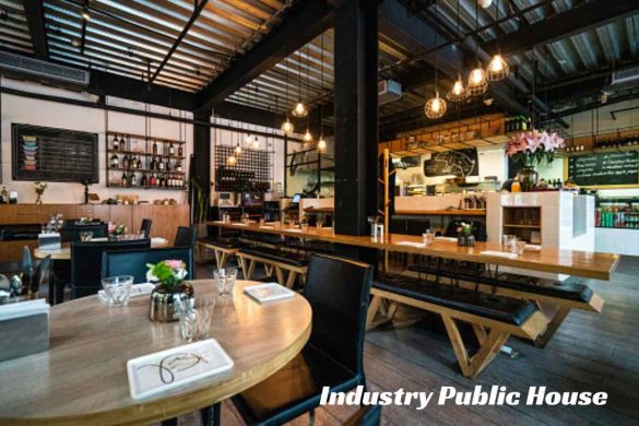 Industry Public House
