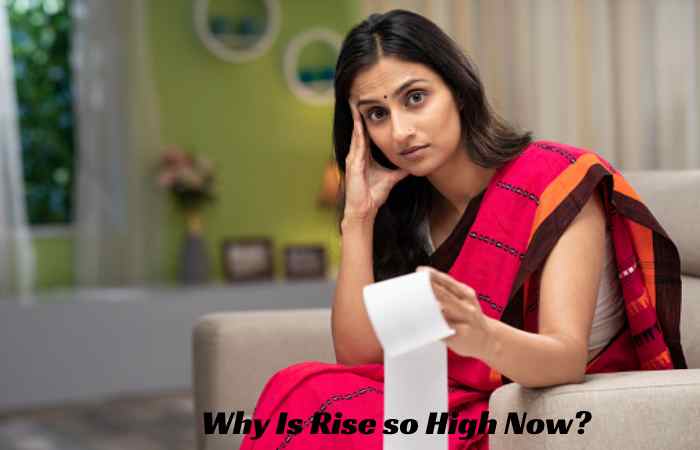 Why Is Rise so High Now_