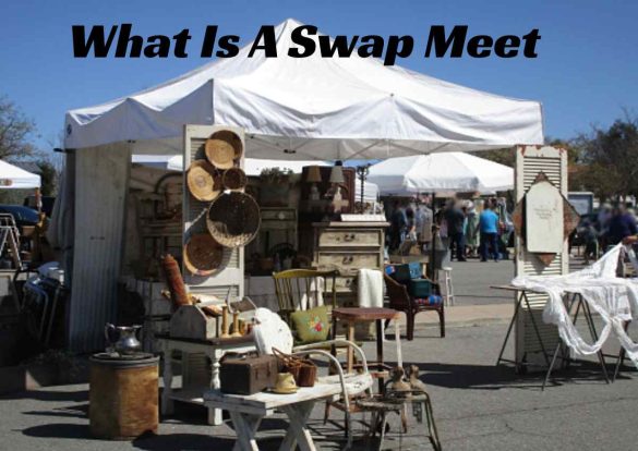 What Is A Swap Meet