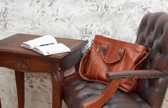 The Psychology of Leather Laptop Bags