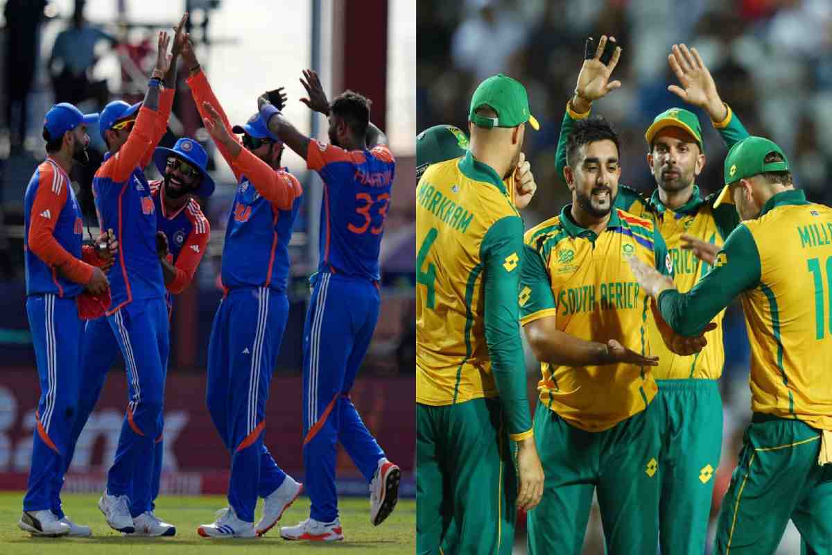 South Africa National Cricket Team Vs India National Cricket Team Players