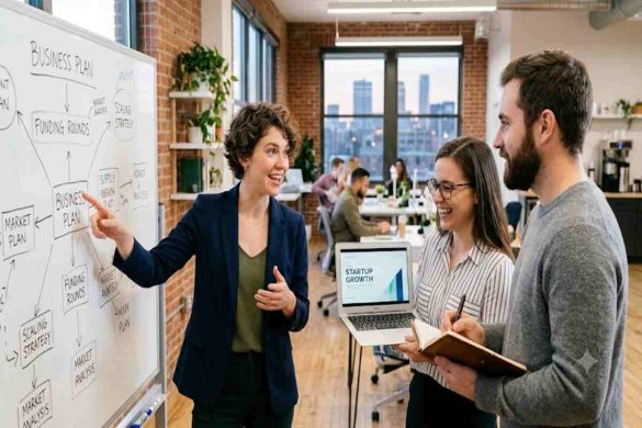 What are The Types of Entrepreneurship_