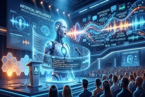artificial intelligence speech
