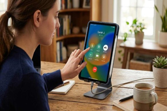 phone pad