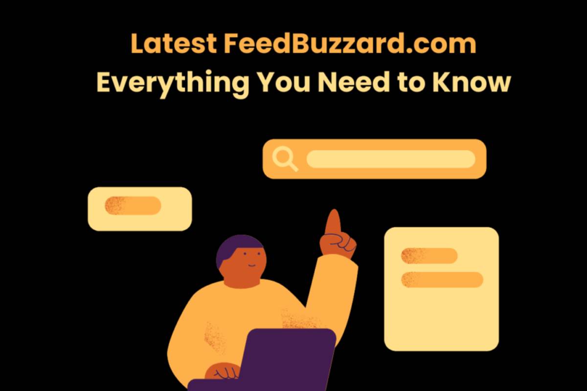 Feedbuzzard com Latest What’s Really New?