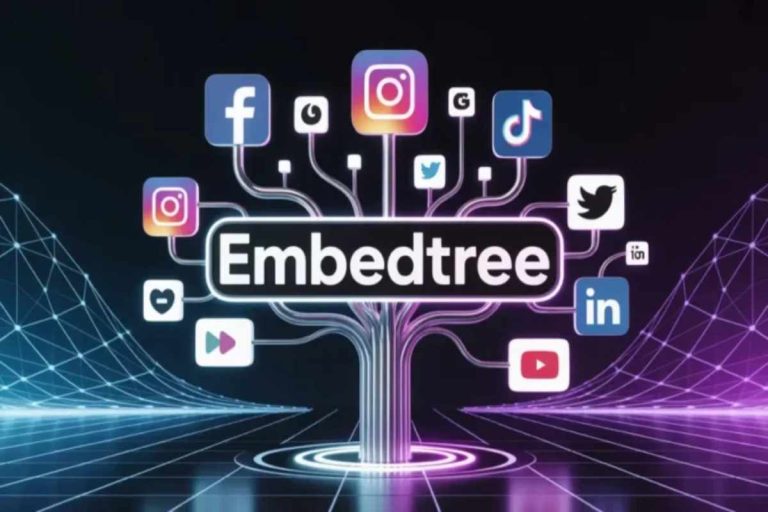 social media stuff embedtree
