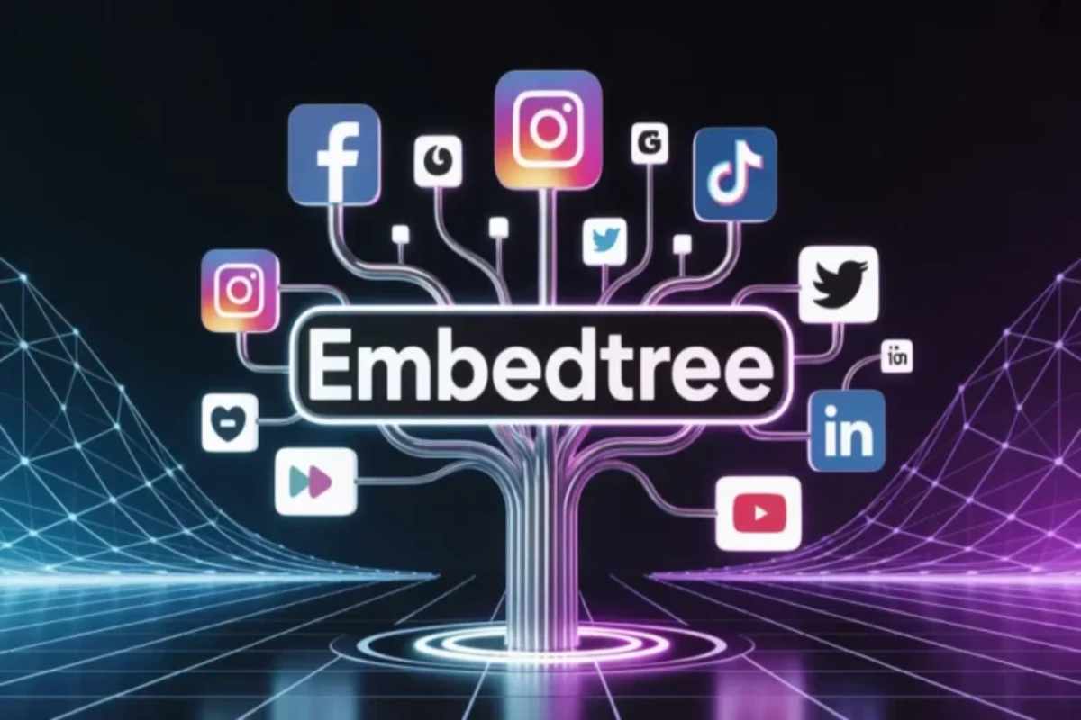 Social Media Stuff with EmbedTree Funnel Guide for Creators