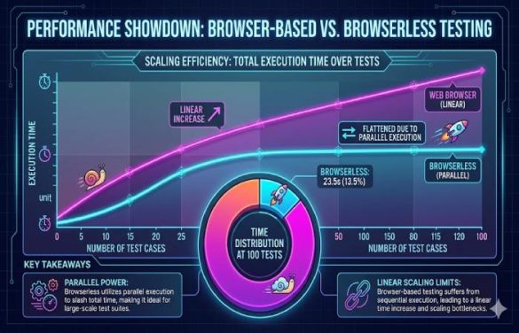 Web Browser Online: Exploring the Benefits of Browserless Testing for ...