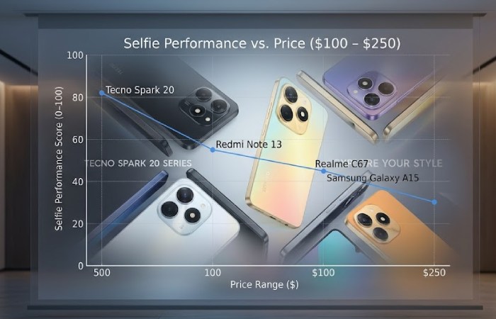 comparison with competitors