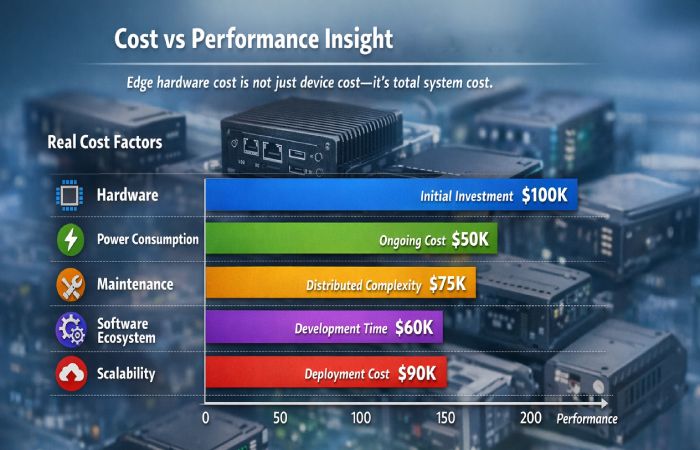 cost vs performance insight