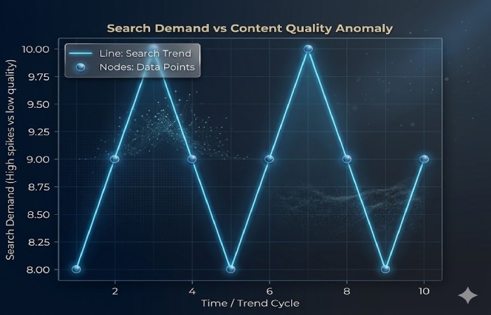 search demand vs quality
