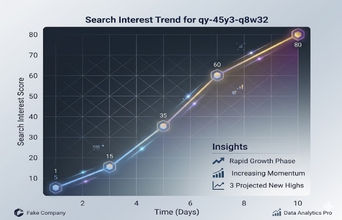 search interest trend for qy-45y3-q8w32